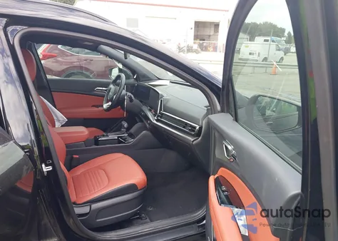 2025 Kia Sportage Sx z USA, uszkodzony, nr VIN 5XYK43DF7SG263063